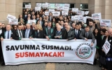 Istanbul Bar Association trial: We are being judged facing the prison view