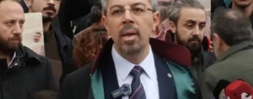 Lawyer Fırat Epözdemir released after four months in pretrial detention