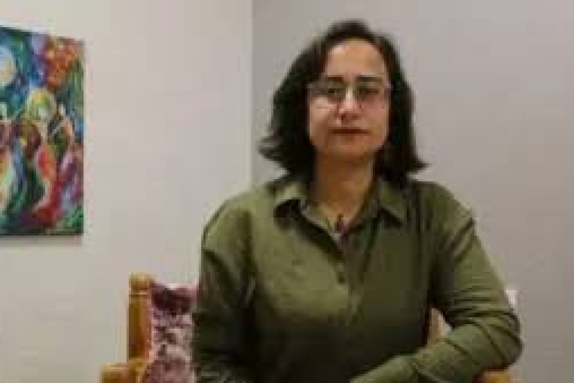 ﻿  Avukat Adile Salman’ın yargılandığı dava eksiklikler nedeniyle bir kez daha ertelendi