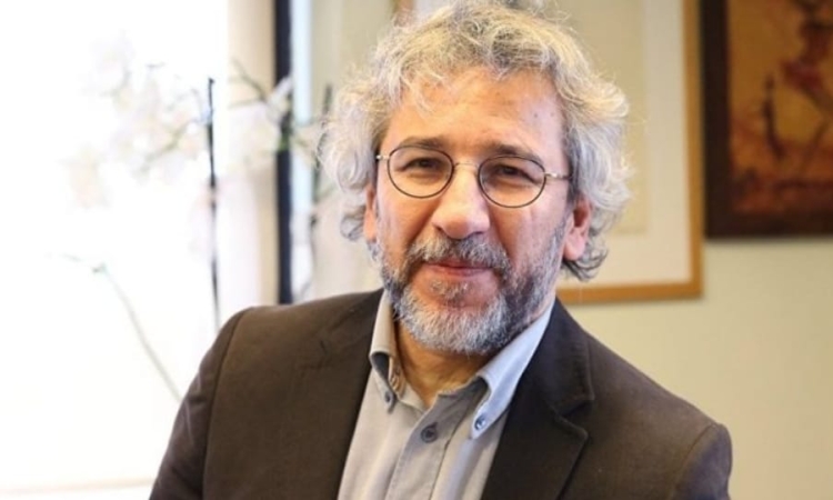 Can Dündar'ın Özgür Gündem'e destek davası 18 Aralık'a ertelendi
