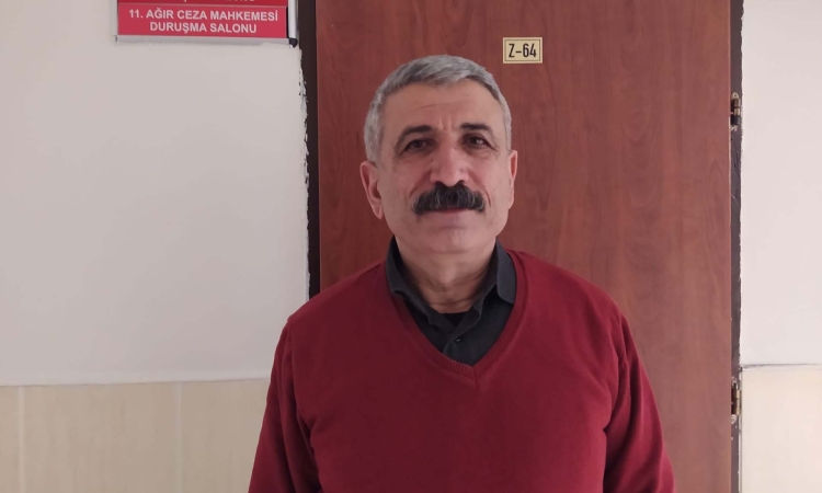 Mehmet Şahin’in yargılandığı davada mütalaa için erteleme kararı
