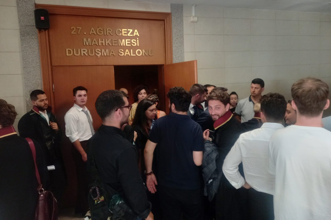 &quot;Polisler gözaltına alırken 'Teröristler siz burayı Gezi mi sandınız' dedi&quot;