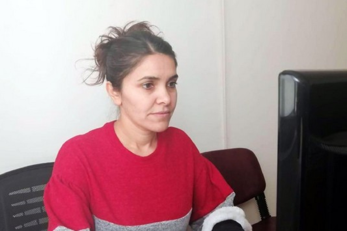 Court refuses to lift travel ban on journalist Hatice Şahin