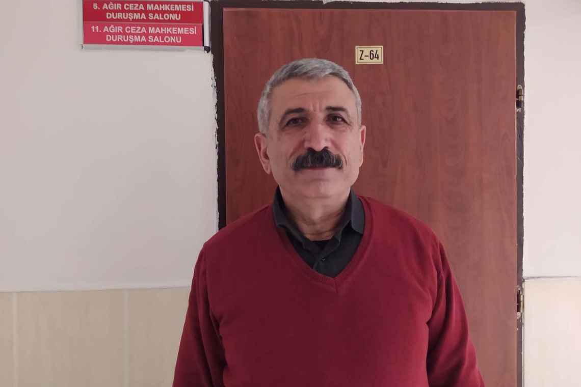 Court delays opinion in retrial of journalist Mehmet Şahin on terrorism charges