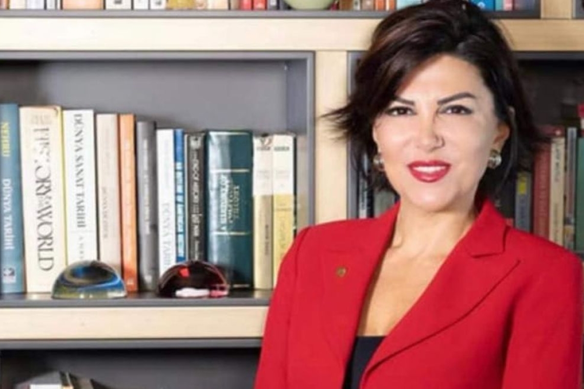 Trial of journalist Sedef Kabaş on Erdoğan insult charge postponed again