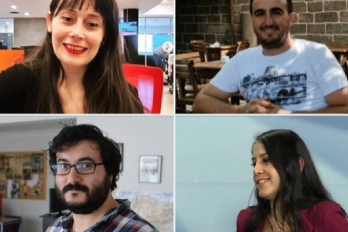 Four journalists arrested in Artvin investigation, Semra Pelek released under judicial control