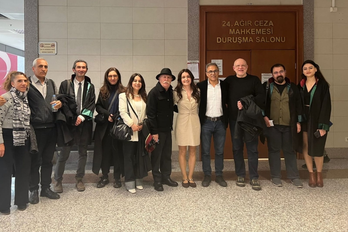Yönetmen Kazım Öz beraat etti