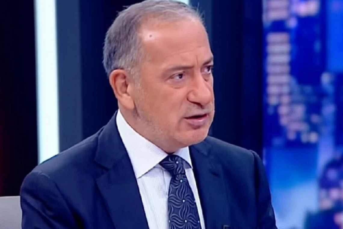 Medya Dayanışma Grubu: Fatih Altaylı’nın Tutuklanması Kabul Edilemez, Düşünce Suç Sayılamaz!