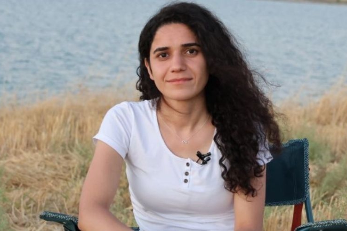 JINNEWS muhabiri Derya Ren’e ‘hakaret’ suçundan beraat