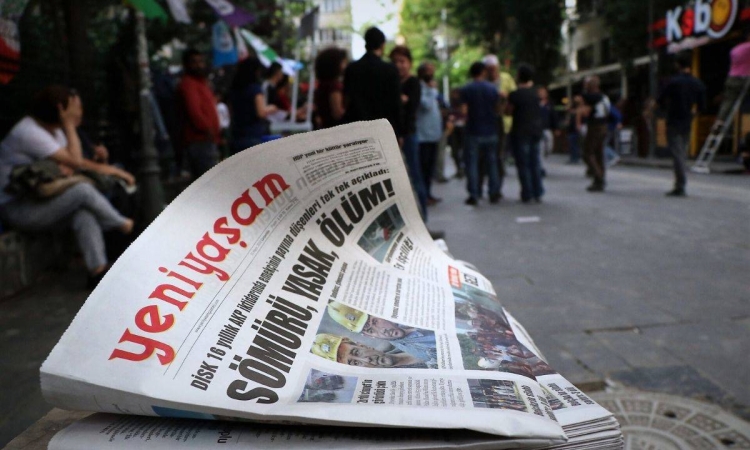 Yeni Yaşam gazetesi dağıtımcısına 2 yıl 1 ay hapis cezası