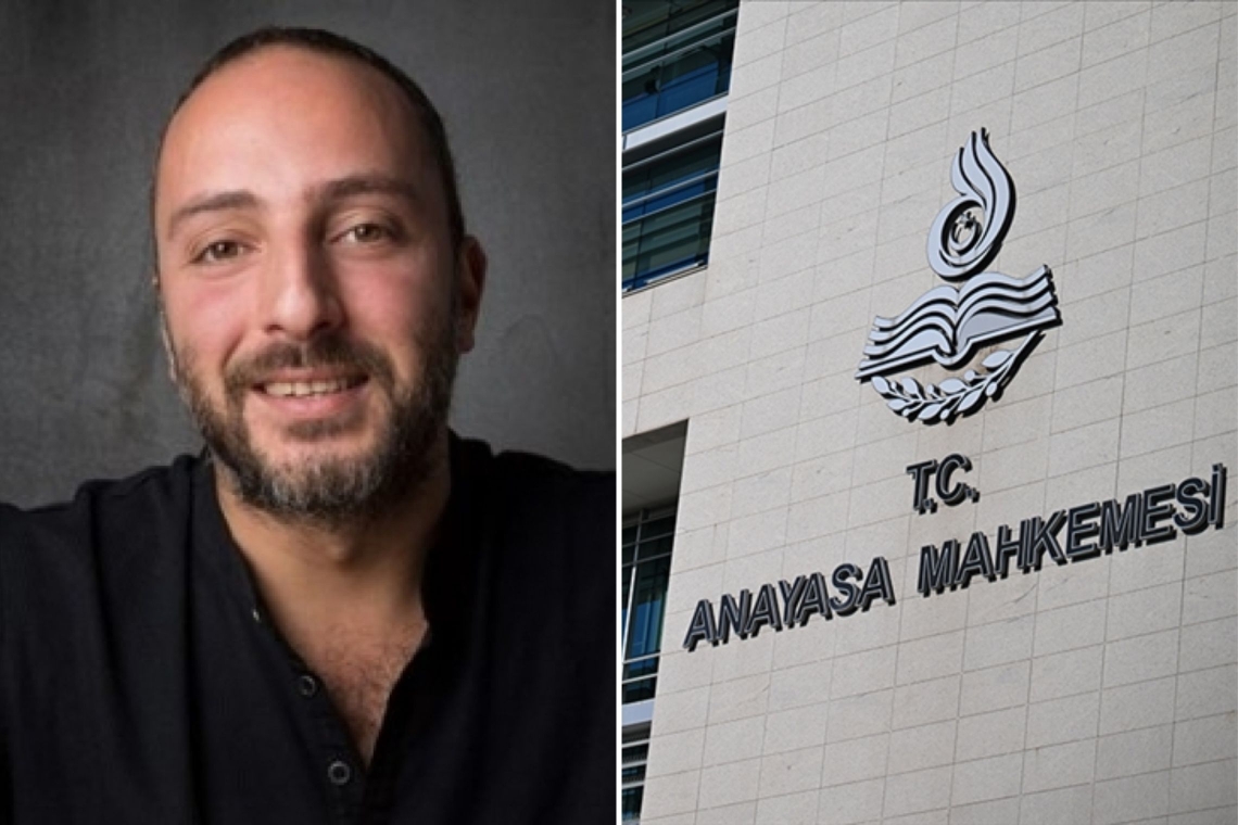 Turkey's top court rules penalty against journalist Hayko Bağdat violates freedom of expression