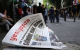 Court sentences newspaper distributor to over 2 years in prison for delivering banned publication