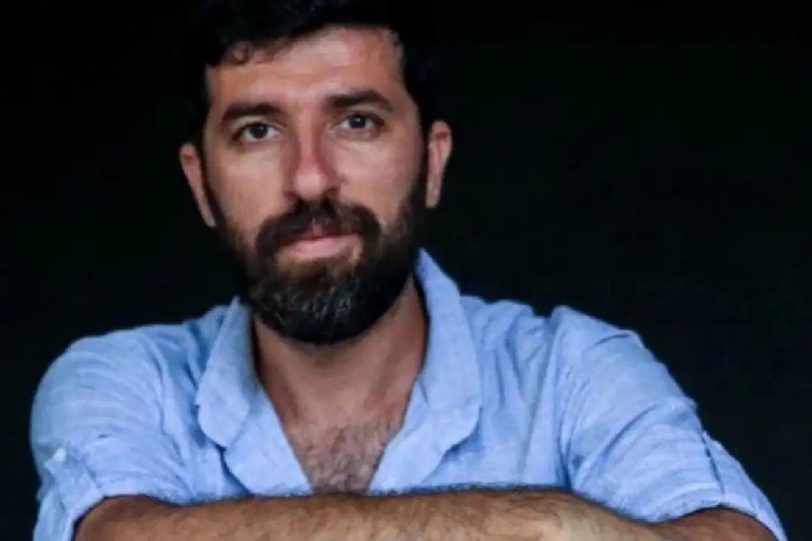 Jailed journalist Metin Yoksu sends message from prison: “We will overcome this with solidarity, I will continue reporting”