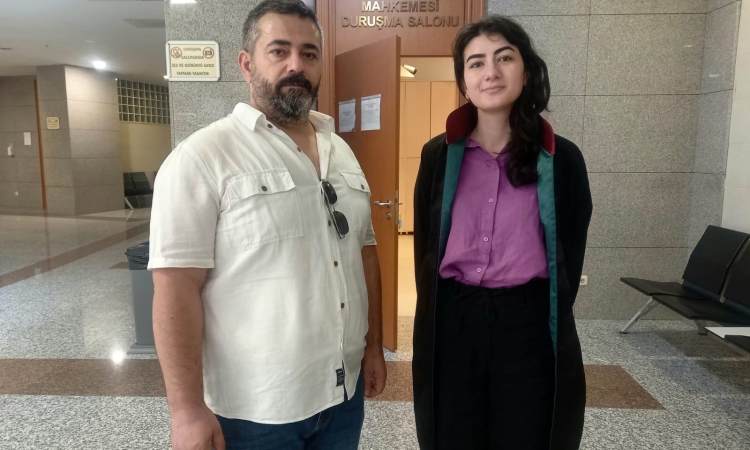 Gazeteci İdris Yılmaz'ın 