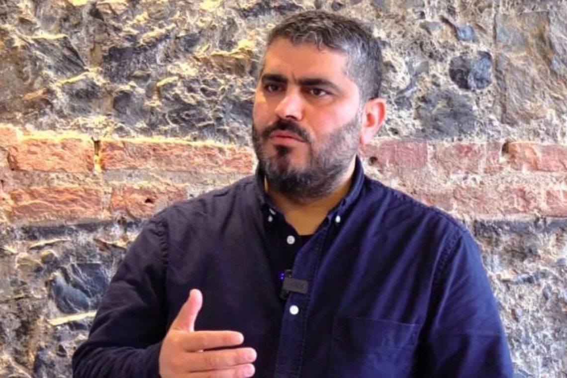 Ahmet Saymadi hapis cezası verilerek tahliye edildi