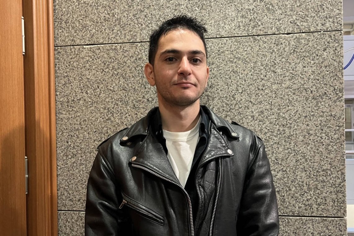 Journalist Karabay fined for “insulting the president” over social media posts