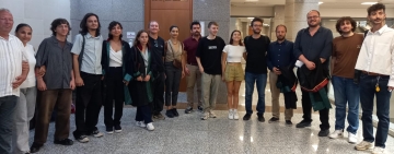 Trial begins over TİP event in Istanbul park: 'They exercised their constitutional rights'
