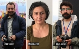 Gazeteci Delal Akyüz'e 6 yıl 3 ay hapis cezası