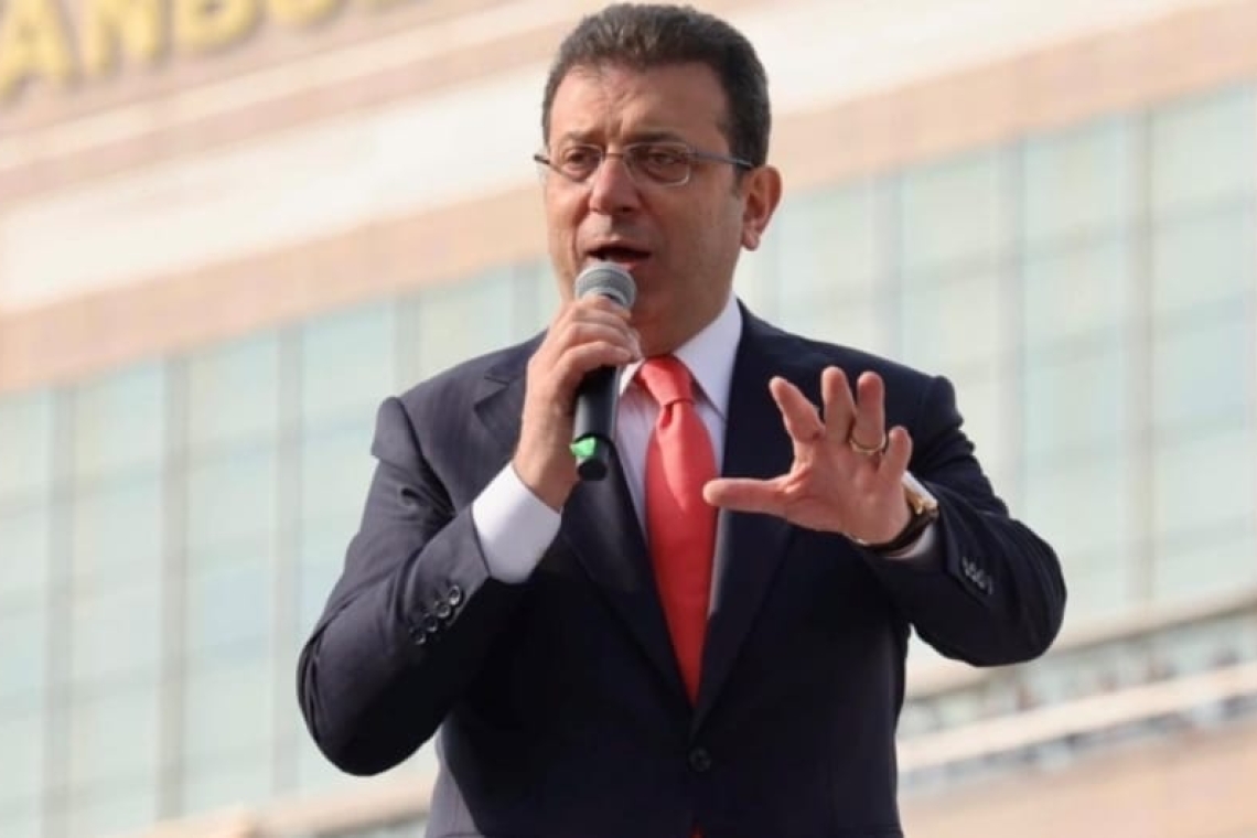 Istanbul Mayor Ekrem İmamoğlu acquitted of targeting official, sentenced for insult and threat