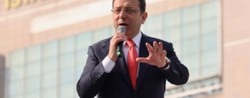 İmamoğlu'na