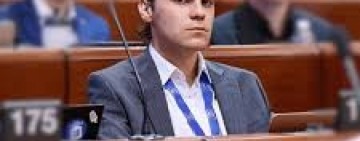 Council of Europe youth delegate Enes Hocaoğulları released from pre-trial detention