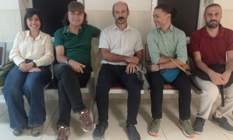 ﻿Abdurrahman Gök: Hem dışarıda olup hem mesleğimi yapamamam benim için çok ağır