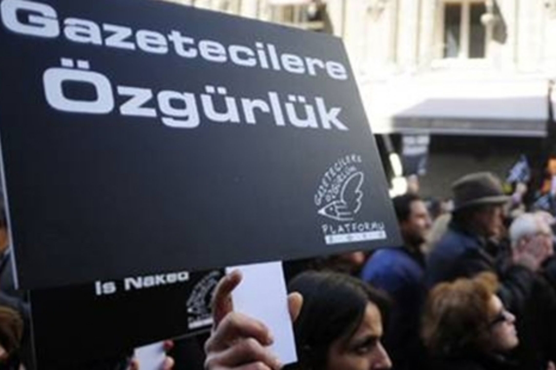 Eskişehir operasyonunda gözaltına alınan yedi gazeteci hakkında dava açıldı