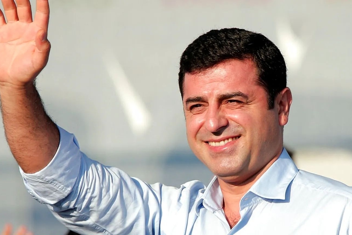 Twelfth case filed against Selahattin Demirtaş under controversial article 301
