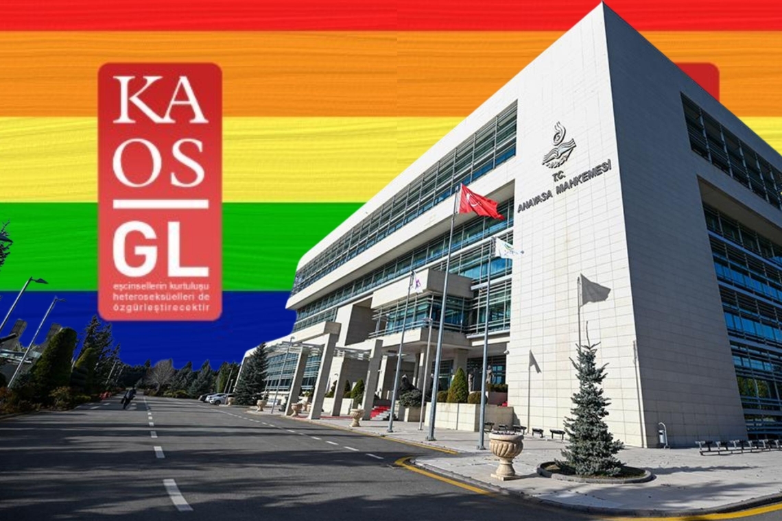 MLSA takes access ban on KAOS GL to Turkey's Constitutional Court