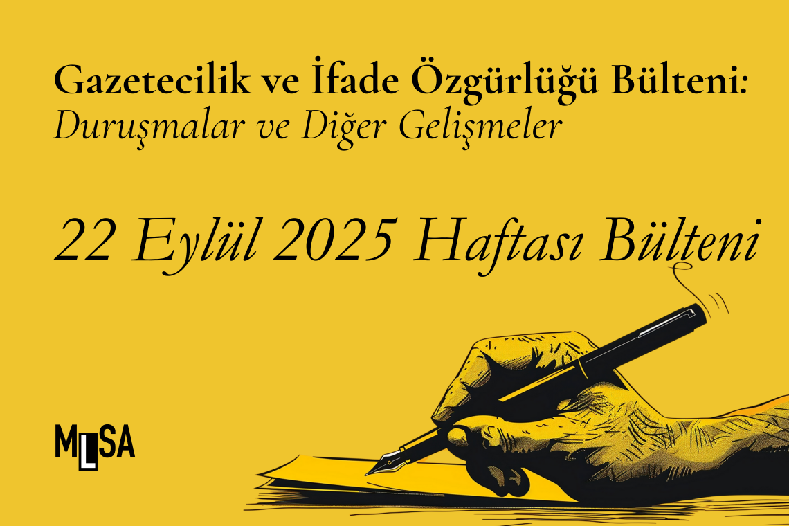 22 Eylül Hafası İfade Özgürlüğü Bülteni