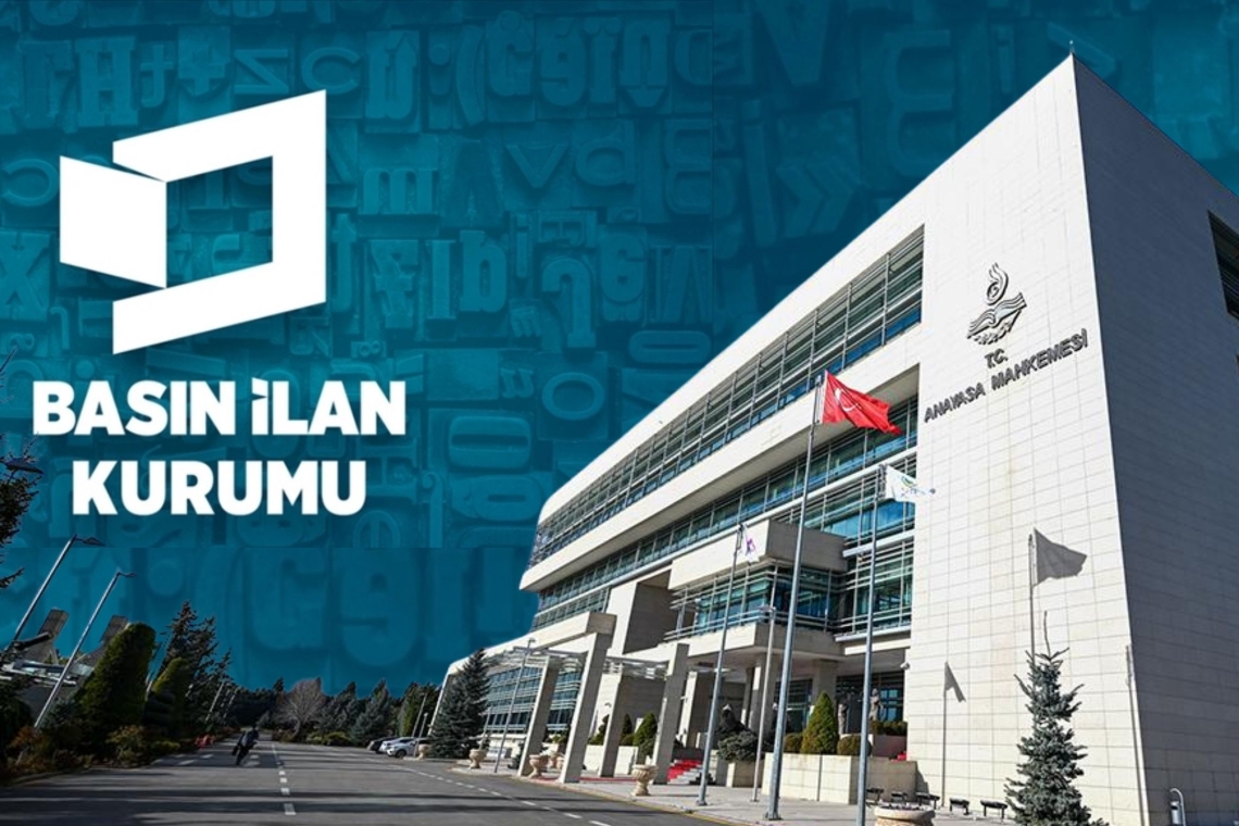 Anayasa Mahkemesi, Basın İlan Kurumu’nun ilan ve reklam kesme yetkisini iptal etti