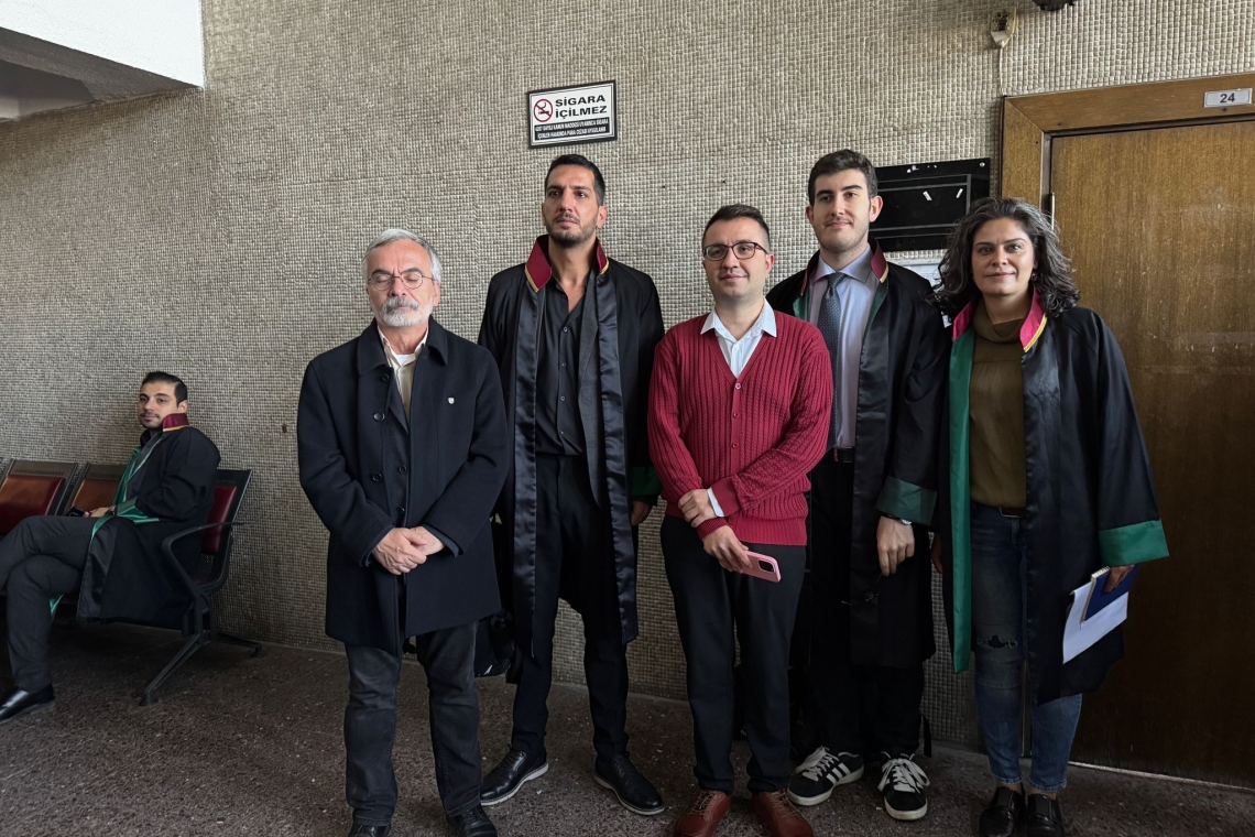 Court keeps travel ban in place for journalist Yıldız Tar in HDK trial