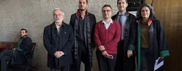 Gazeteci Yıldız Tar’ın HDK davasında yurt dışı yasağı devam edecek