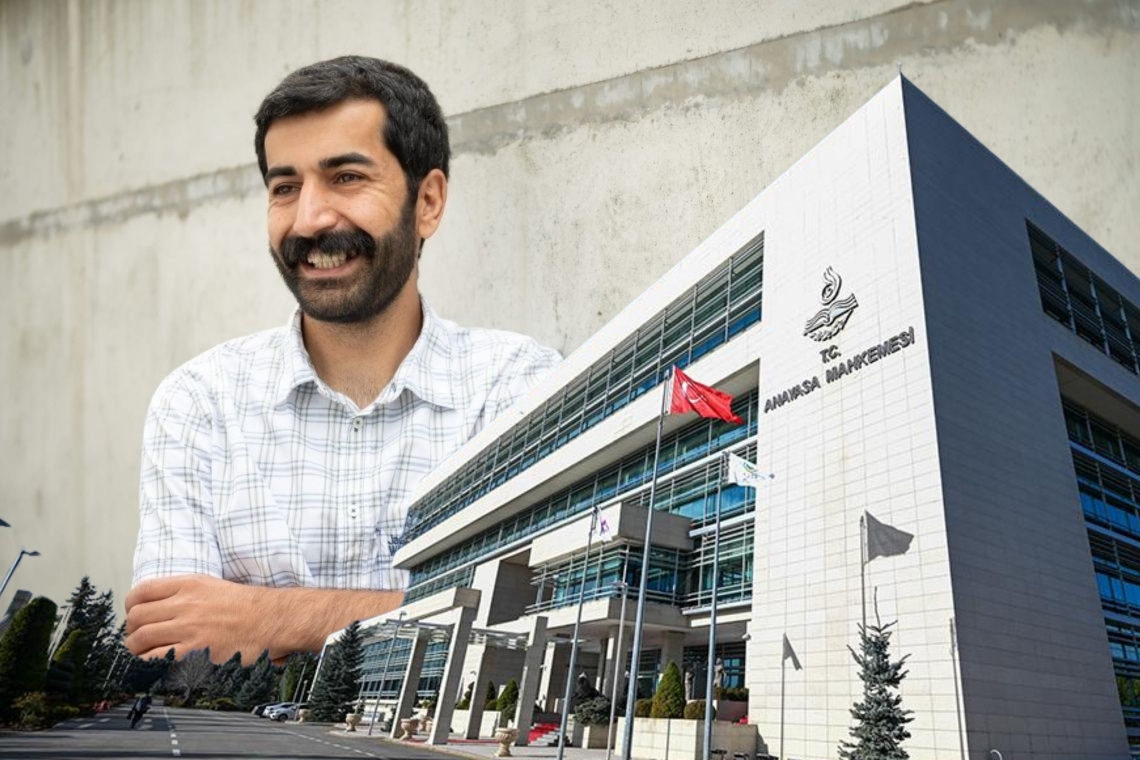 AYM’den gazeteci Nedim Türfent kararı: Cezaevindeki gazetecilik engellenemez