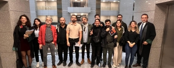 Gazetecilerin derhal beraat talebine ret