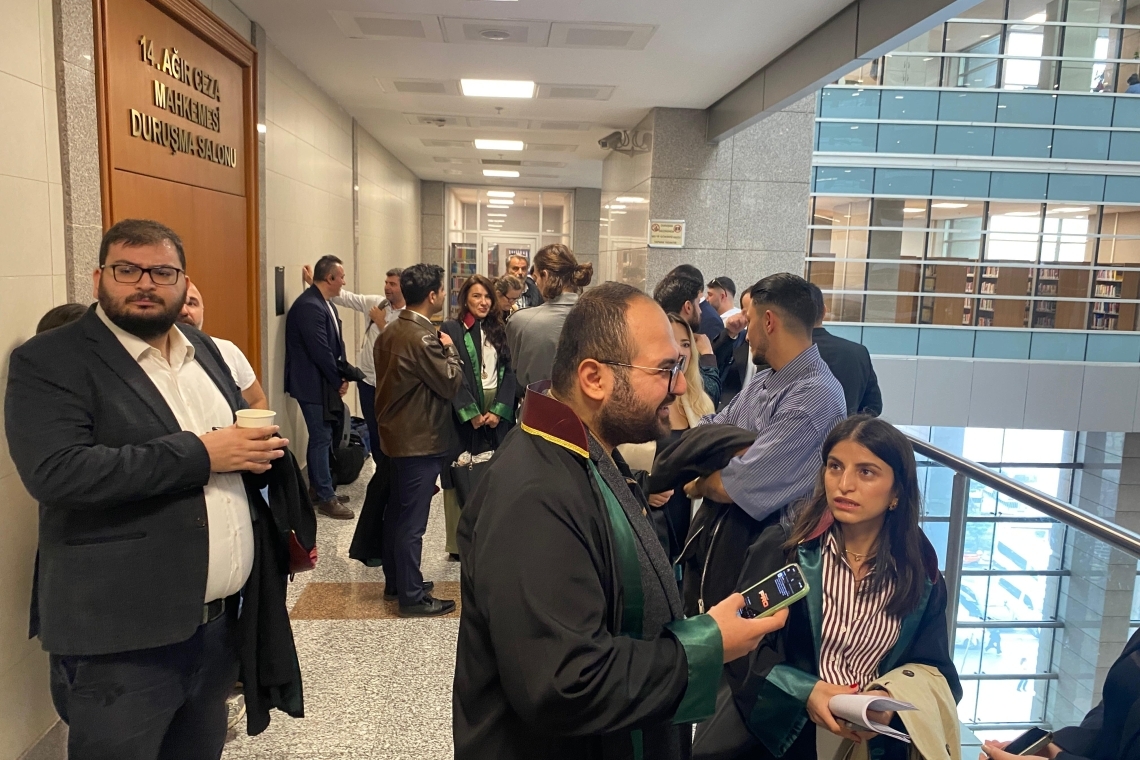 Students on trial over Saraçhane protests allege torture and sexual harassment in police custody