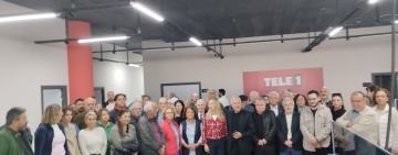 TELE1’e kayyum atandı: Basın meslek örgütleri destek ziyareti gerçekleştirdi