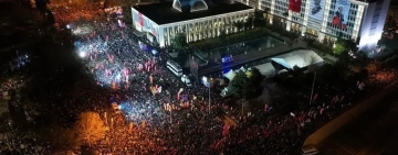 Mahkeme ‘toplantı hakkı’nı hatırlatarak Saraçhane davasında 109 kişiye beraat verdi