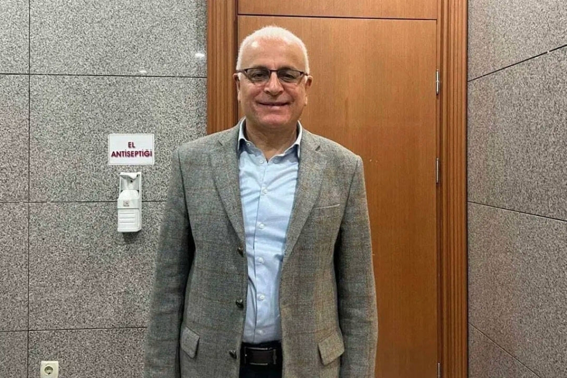 Turkish top court rules journalist Merdan Yanardağ’s detention violated rights