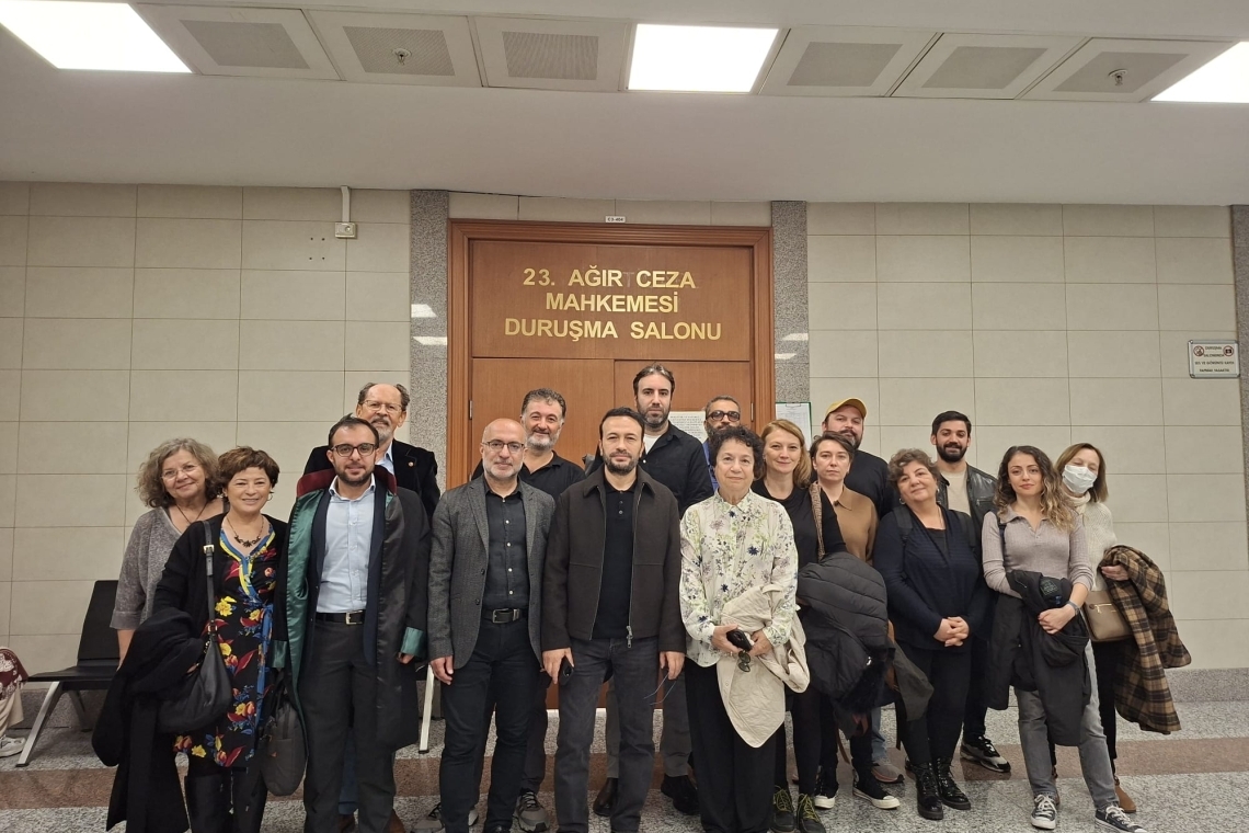 Case against writer Yavuz Ekinci over his novel is dropped