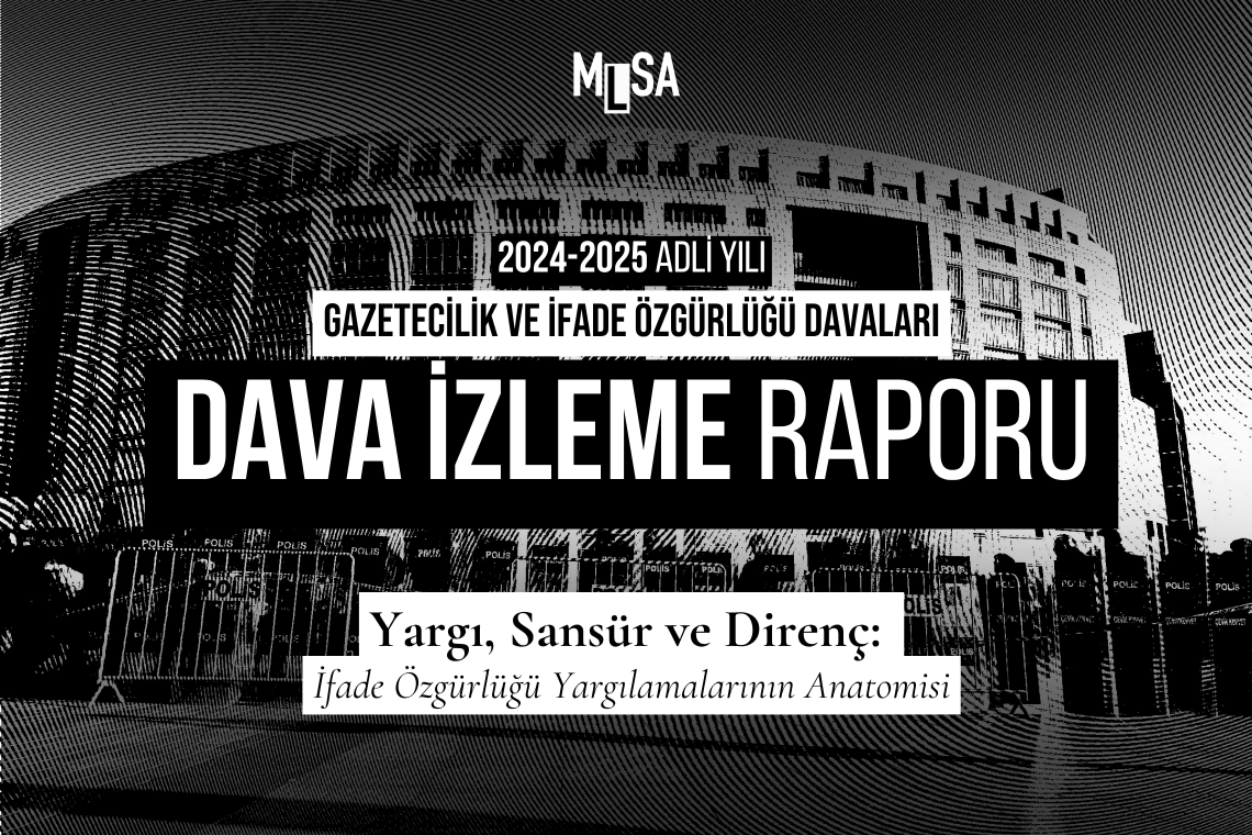 MLSA, 2025 yılı Dava İzleme Raporu’nu 28 Kasım’da açıklıyor