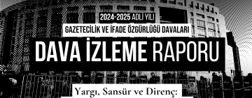 MLSA, 2025 yılı Dava İzleme Raporu’nu 28 Kasım’da açıklıyor