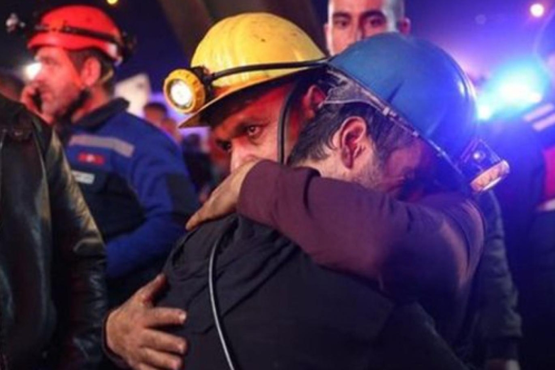 Prosecutor seeks jail terms for 26 over participation in Amasra mining disaster memorial