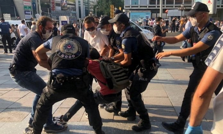 Suruç anmasında işkenceyle gözaltına alınan 23 Kişi hakkında açılan davada sanıkların ek savunmaları dinlendi