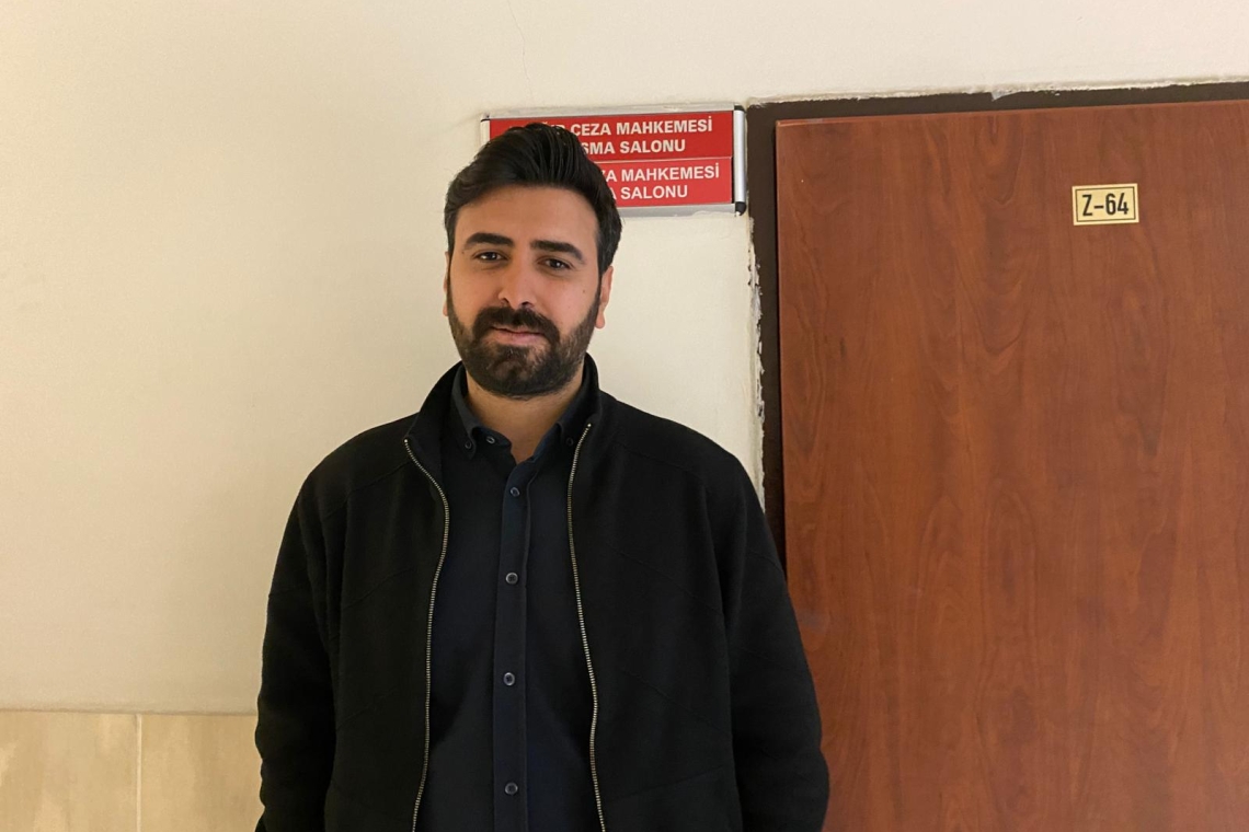 Avukat Necat Çiçek’in duruşması ertelendi