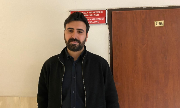 Avukat Necat Çiçek’in duruşması ertelendi