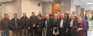 Zafer Arapkirli hâkim karşısında: “Burada ihbar var ama suç yok”