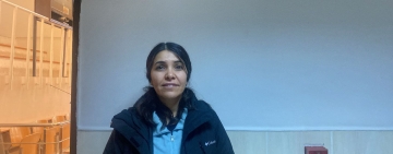 Mesleki faaliyetleri nedeniyle yargılanan Hatice Şahin’in davası ertelendi