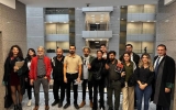 Eight journalists acquitted over coverage of Saraçhane protests in Istanbul