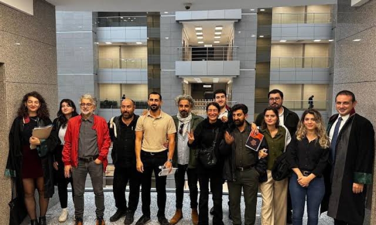 Saraçhane protestoları izleyen sekiz gazeteci beraat etti